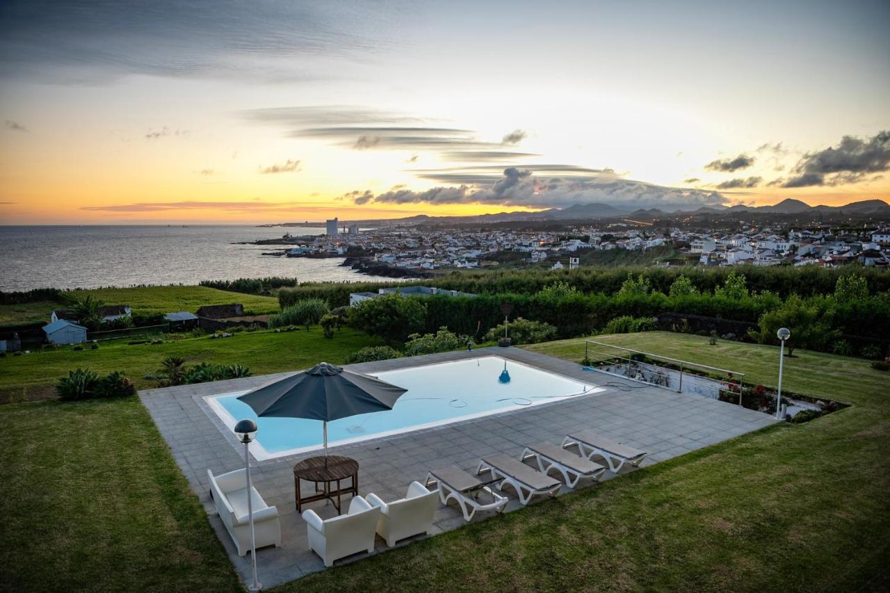 Vila Casa Da Bela Vista Lagoa  Exteriér fotografie