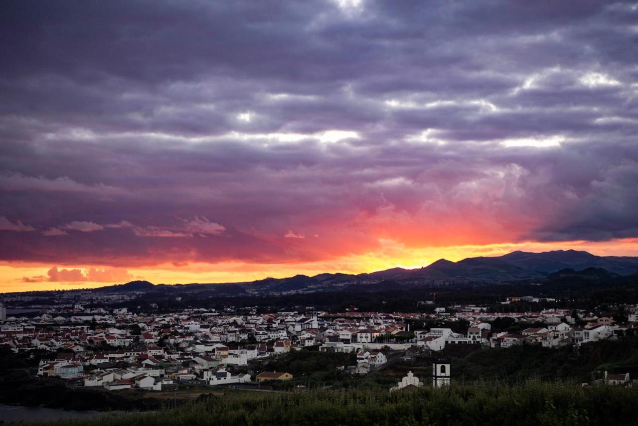 Vila Casa Da Bela Vista Lagoa  Exteriér fotografie