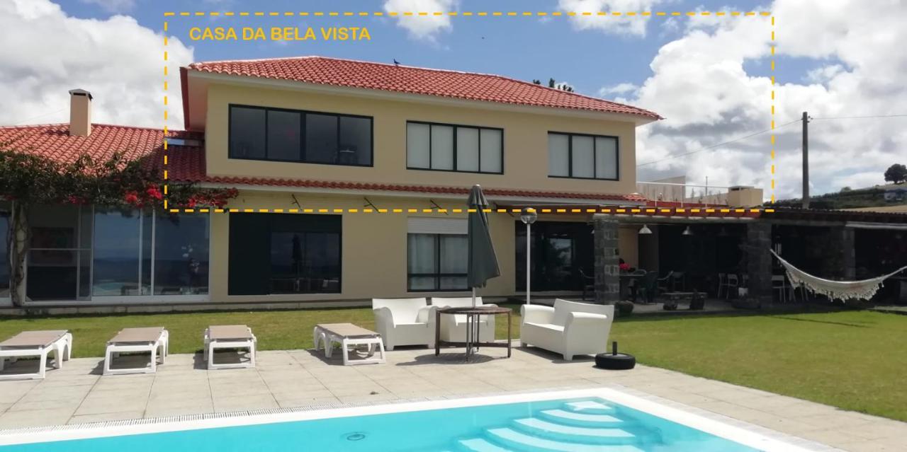 Vila Casa Da Bela Vista Lagoa  Exteriér fotografie
