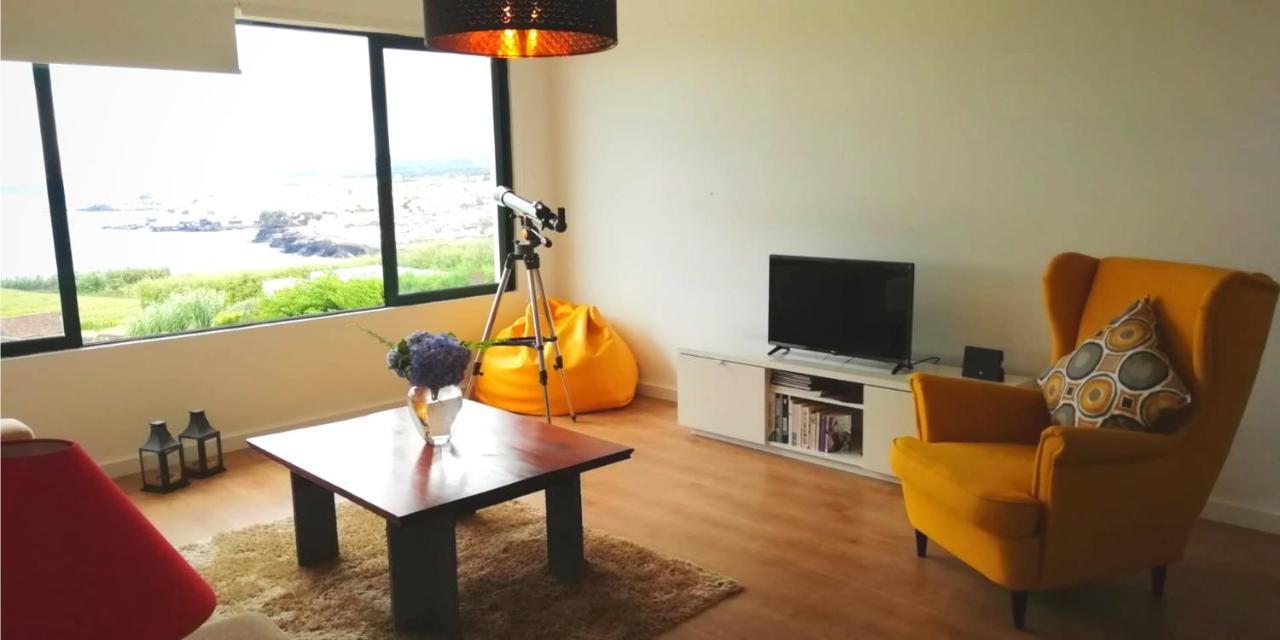 Vila Casa Da Bela Vista Lagoa  Exteriér fotografie