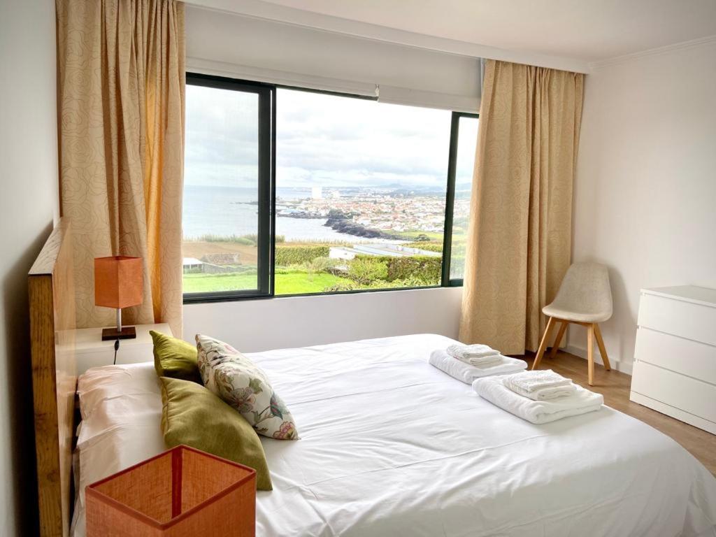 Vila Casa Da Bela Vista Lagoa  Exteriér fotografie