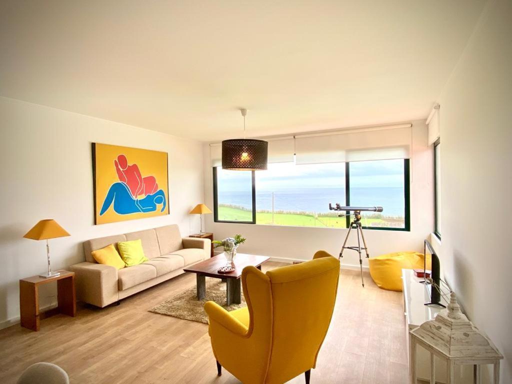 Vila Casa Da Bela Vista Lagoa  Exteriér fotografie