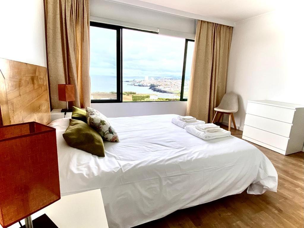 Vila Casa Da Bela Vista Lagoa  Exteriér fotografie