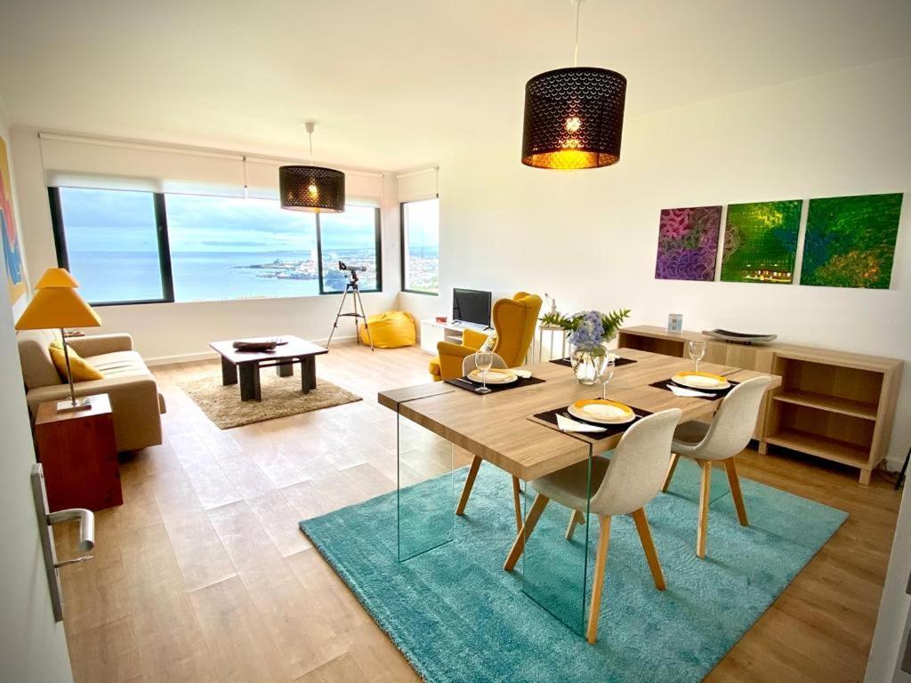 Vila Casa Da Bela Vista Lagoa  Exteriér fotografie