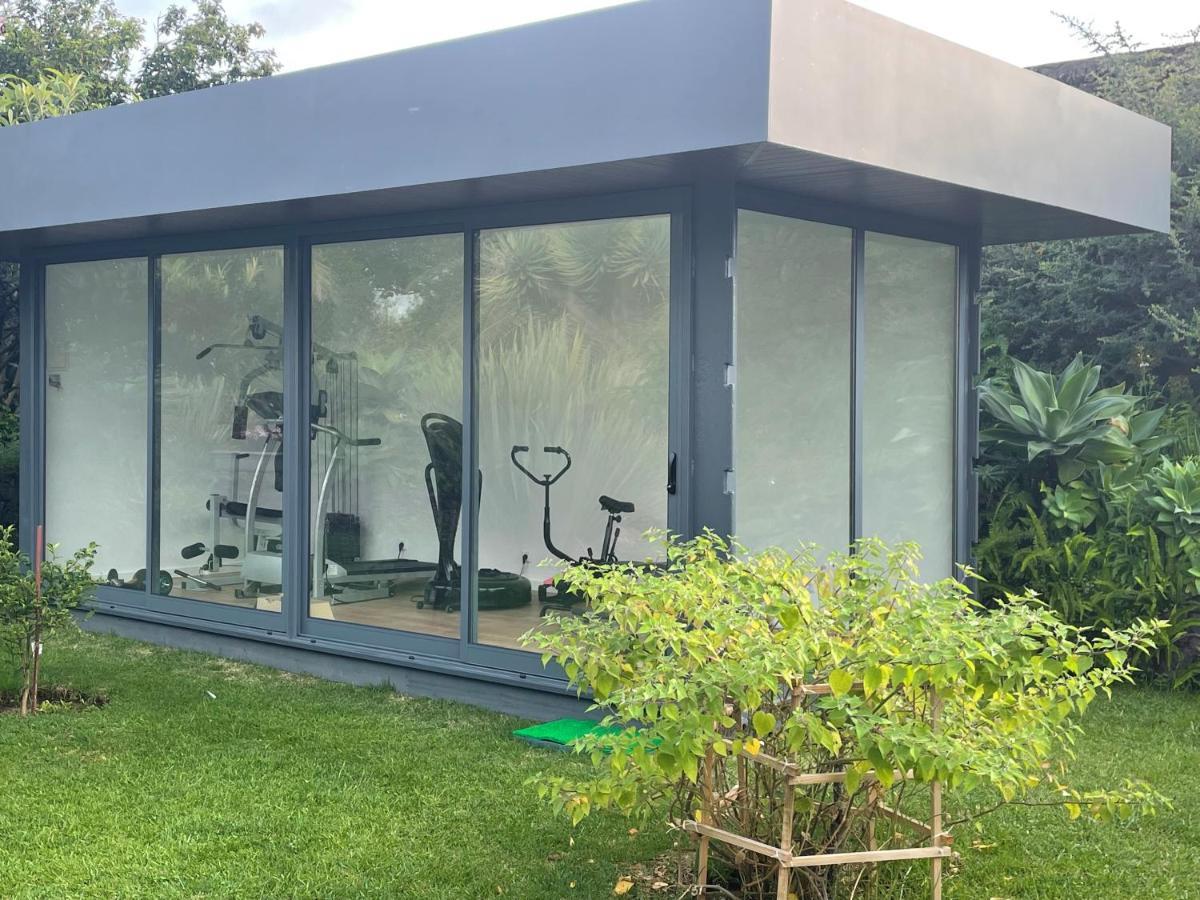 Vila Casa Da Bela Vista Lagoa  Exteriér fotografie