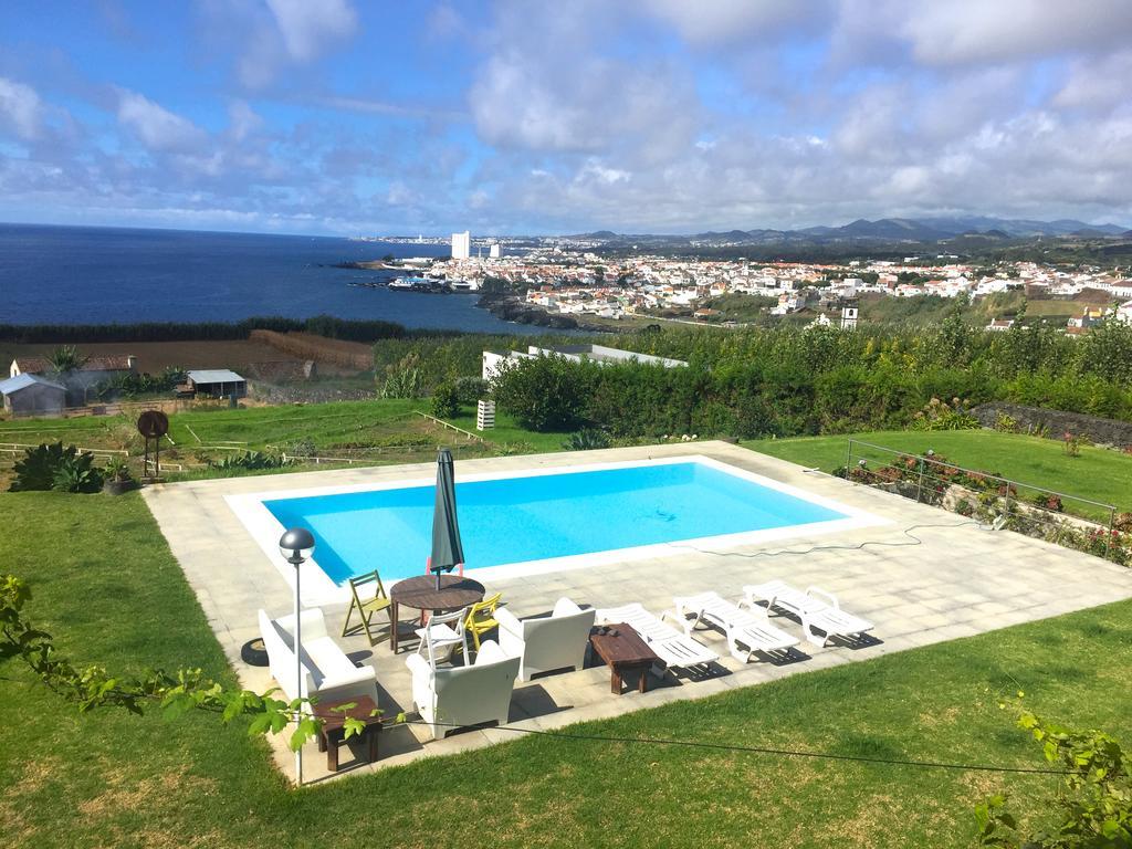 Vila Casa Da Bela Vista Lagoa  Exteriér fotografie
