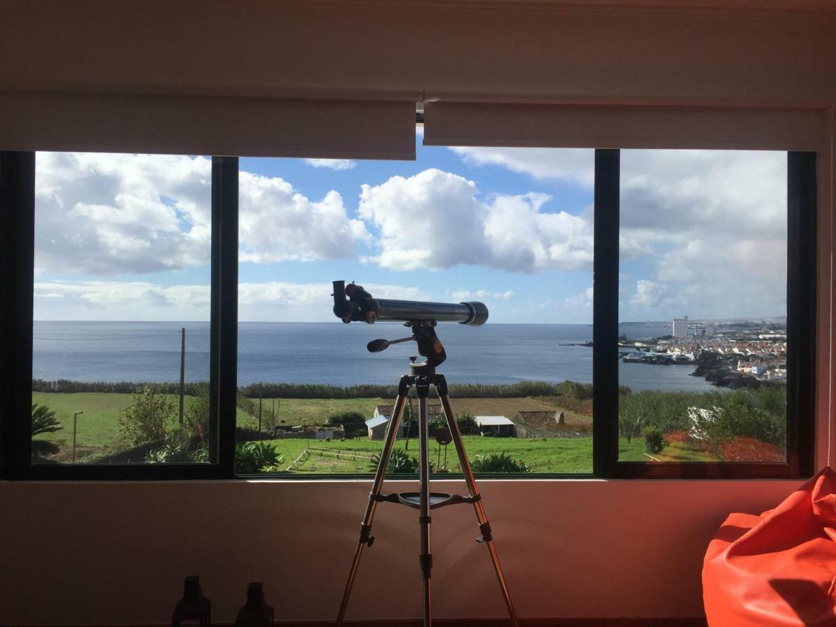 Vila Casa Da Bela Vista Lagoa  Exteriér fotografie