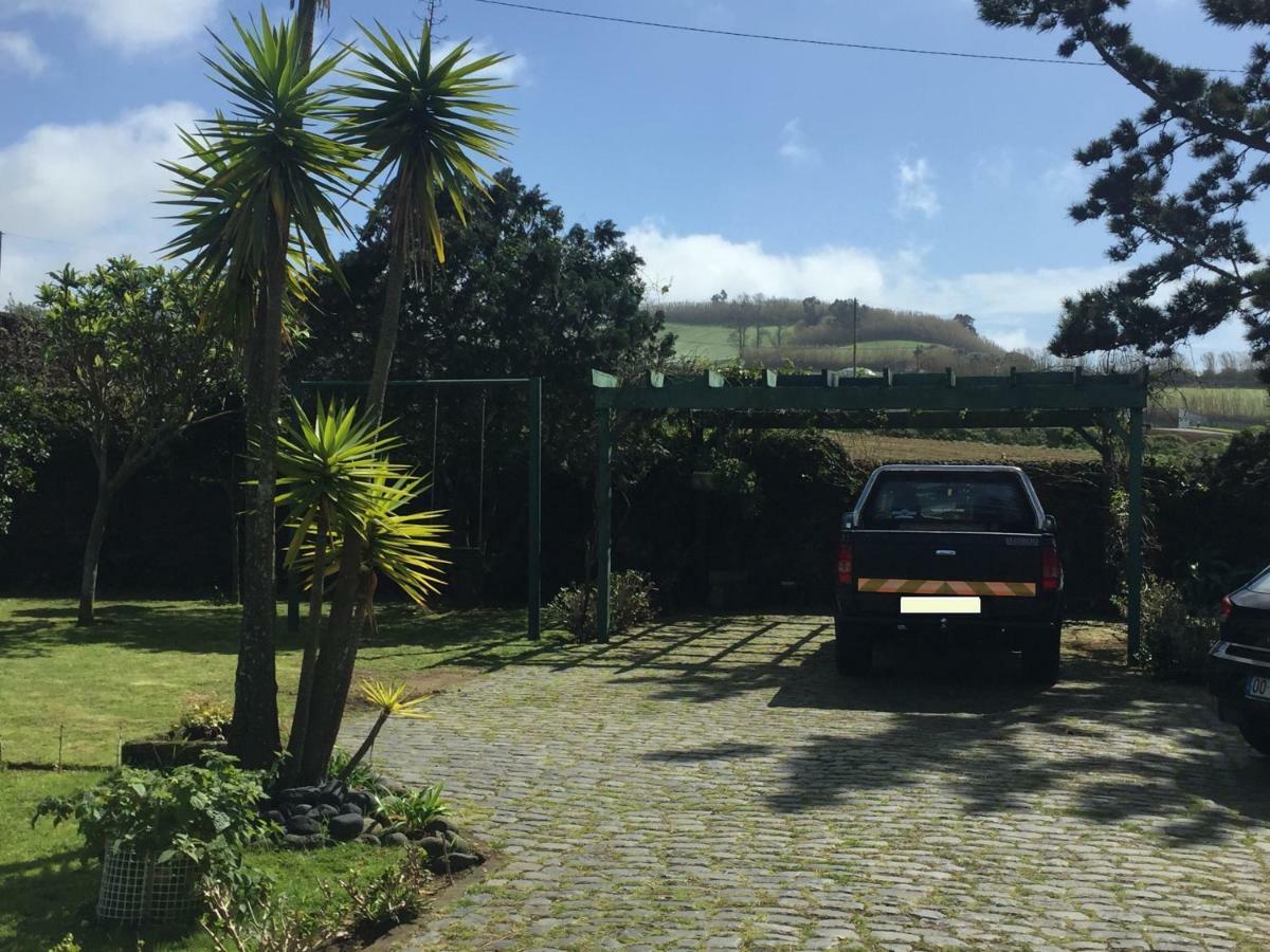 Vila Casa Da Bela Vista Lagoa  Exteriér fotografie