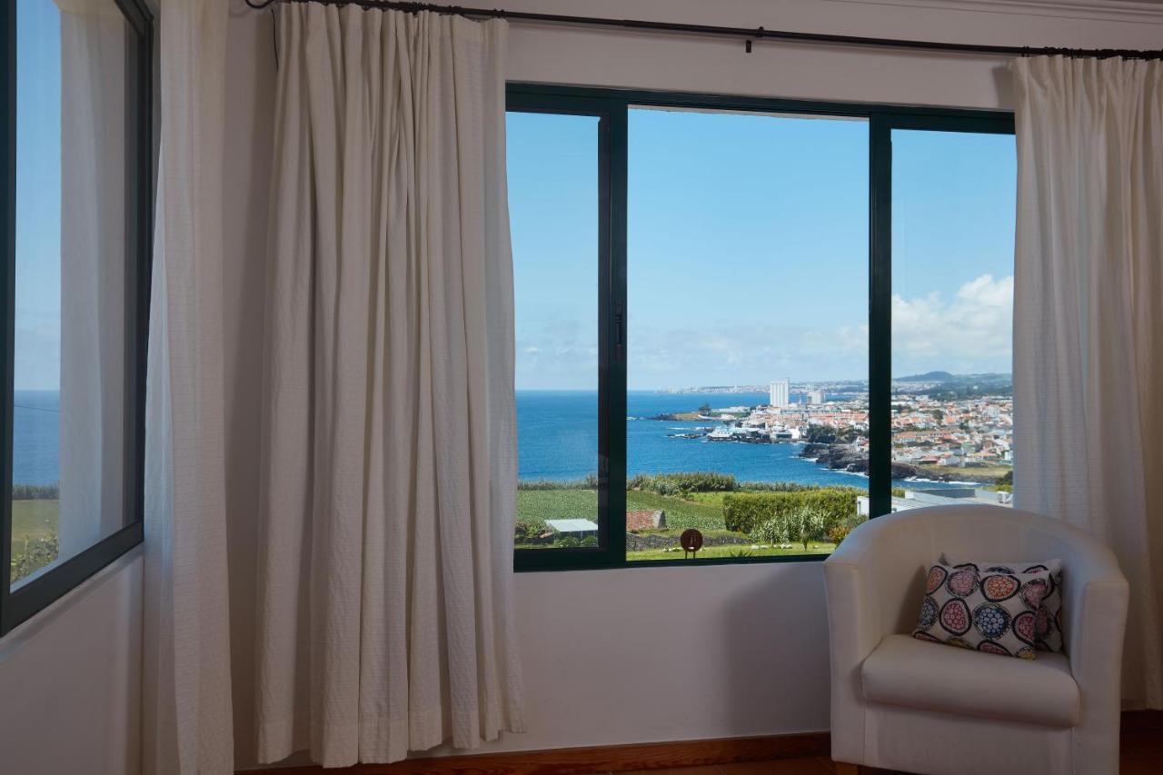 Vila Casa Da Bela Vista Lagoa  Exteriér fotografie